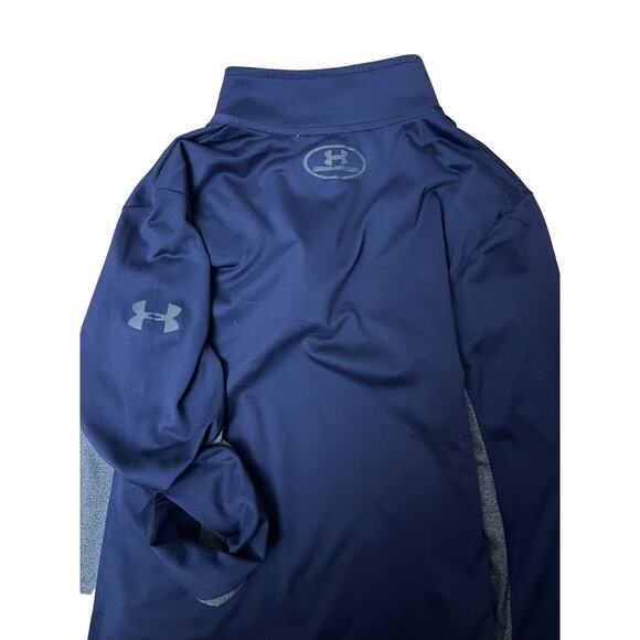 Boys Under Armour 1/4 Zip - Picture 4 of 4